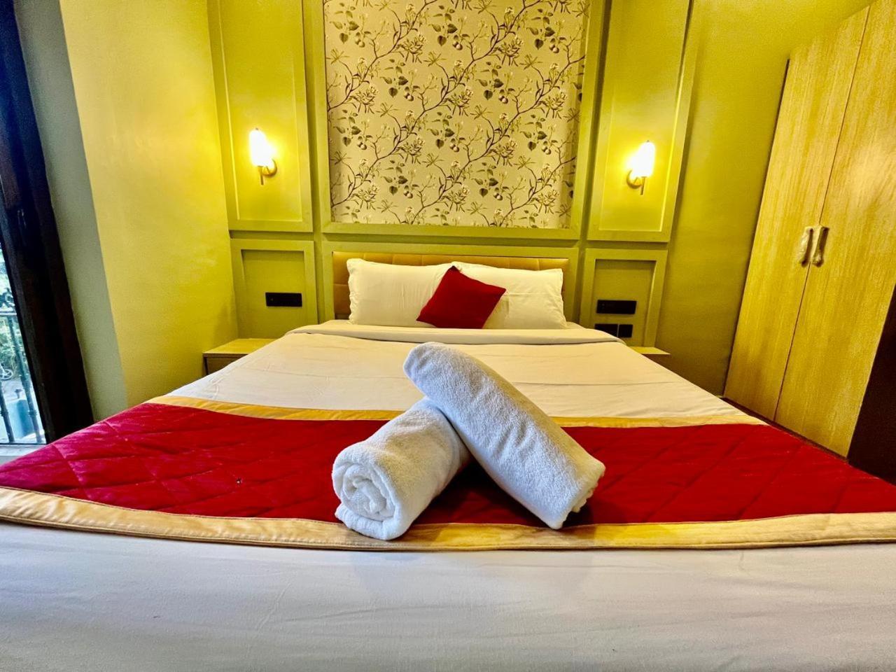Hotel Castle Manor - Auroville Beach Puducherry Eksteriør billede